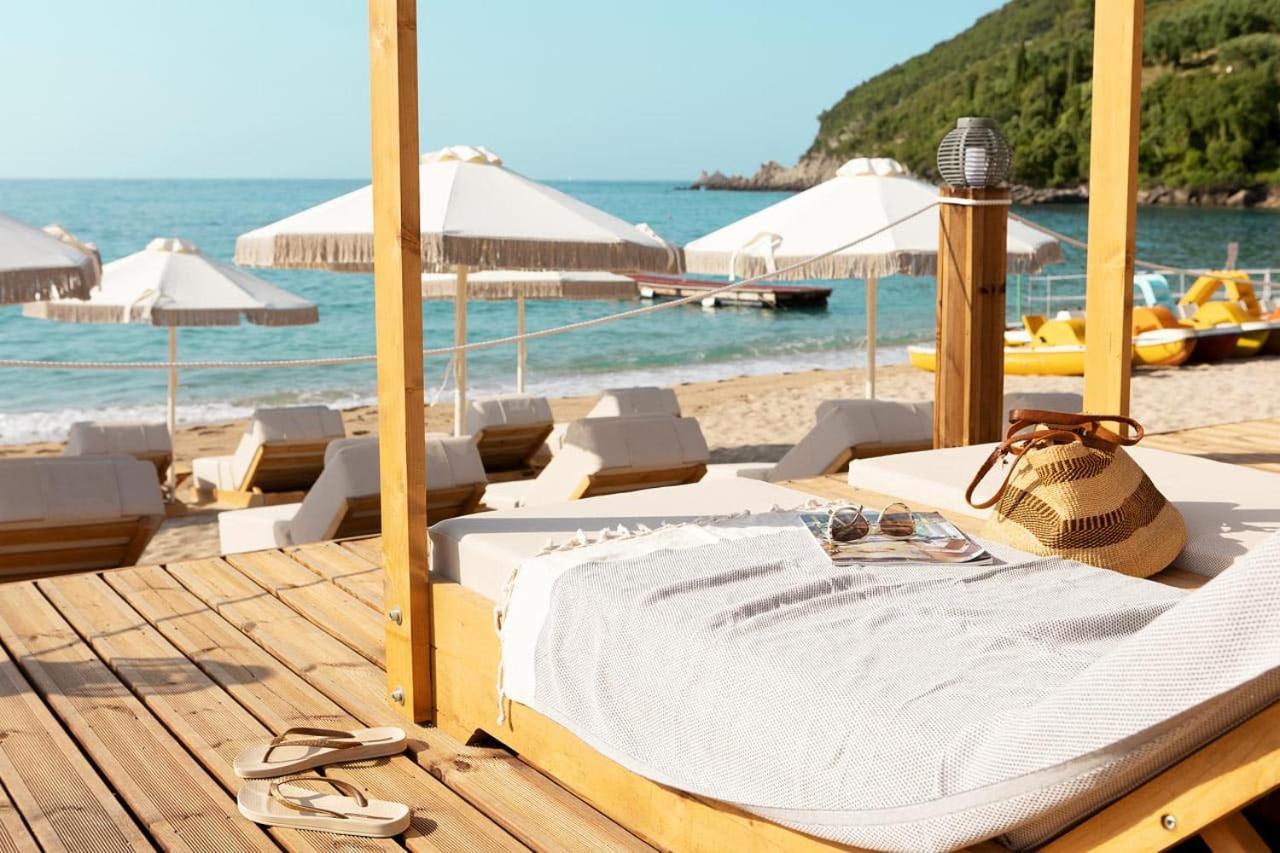 Enjoy Lichnos Bay Village, Camping, Hotel And Apartments Parga Exterior foto