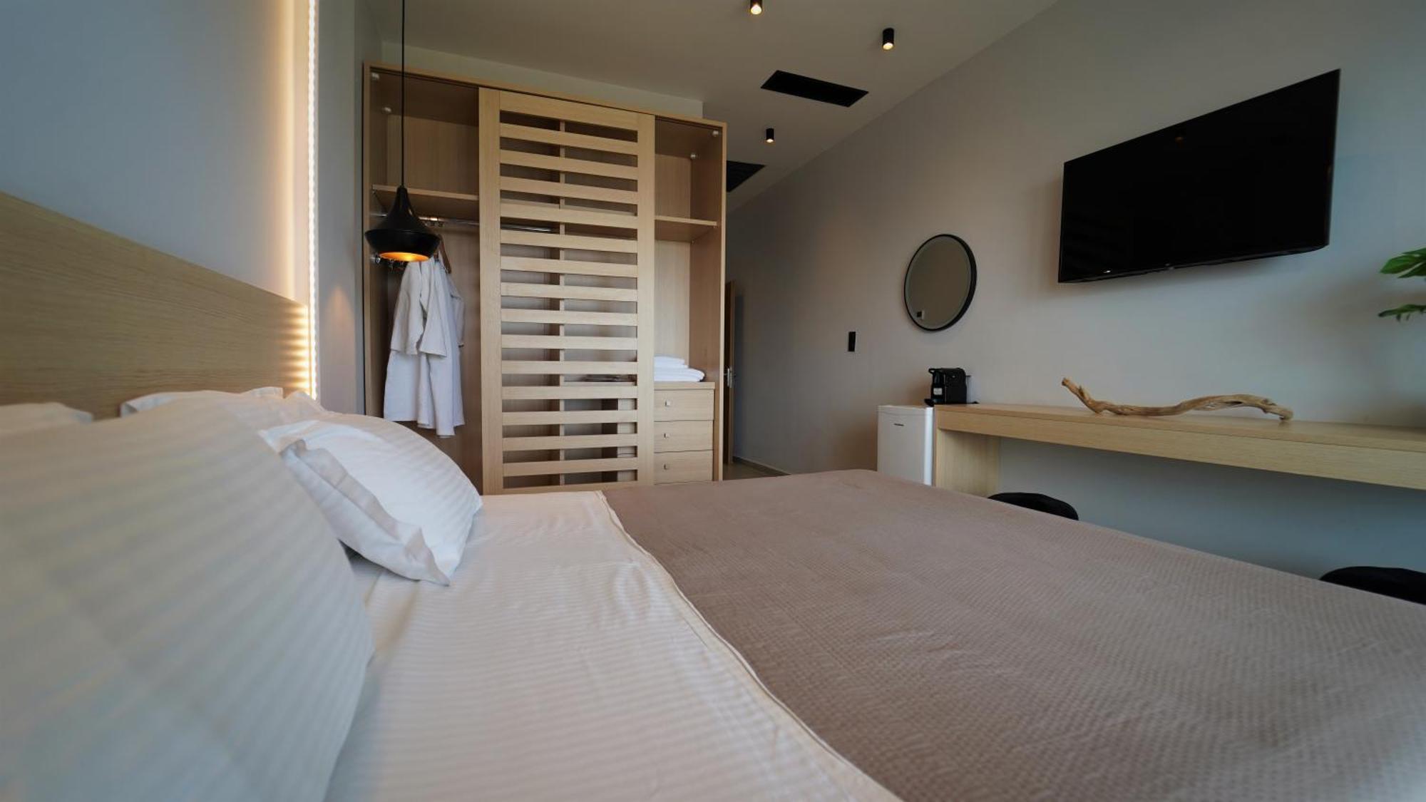 Enjoy Lichnos Bay Village, Camping, Hotel And Apartments Parga Exterior foto