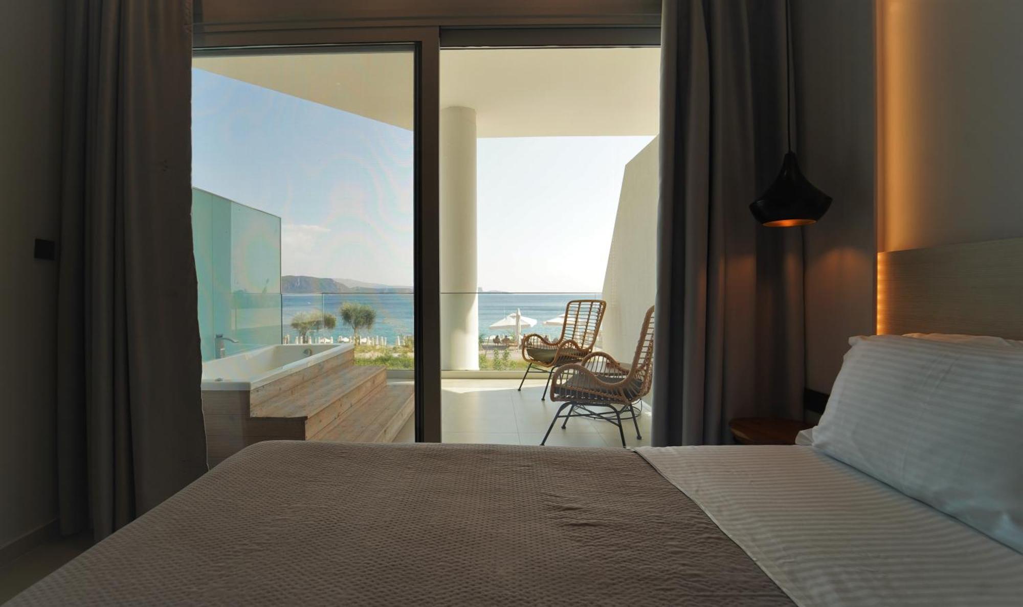 Enjoy Lichnos Bay Village, Camping, Hotel And Apartments Parga Exterior foto