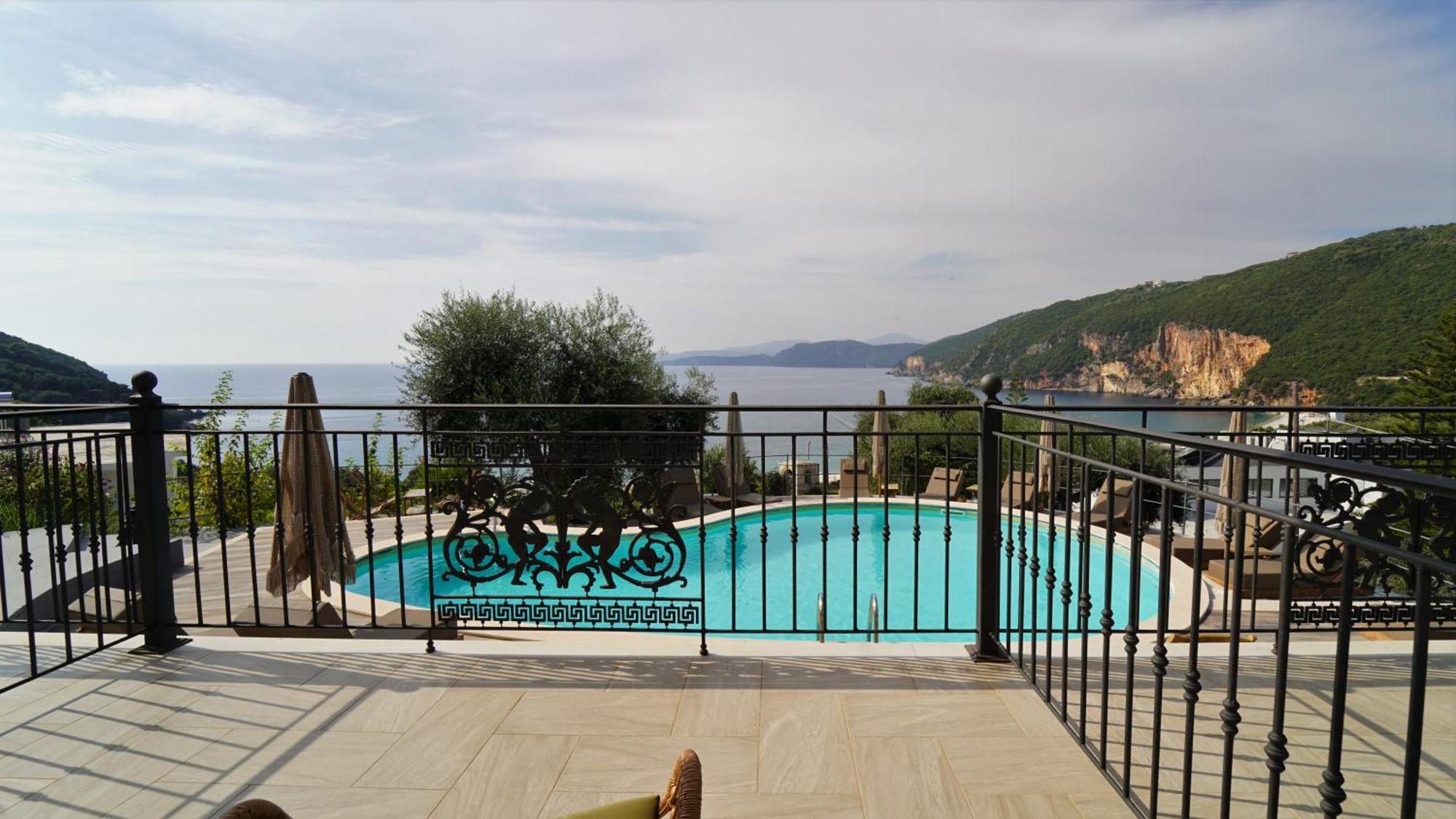 Enjoy Lichnos Bay Village, Camping, Hotel And Apartments Parga Habitación foto